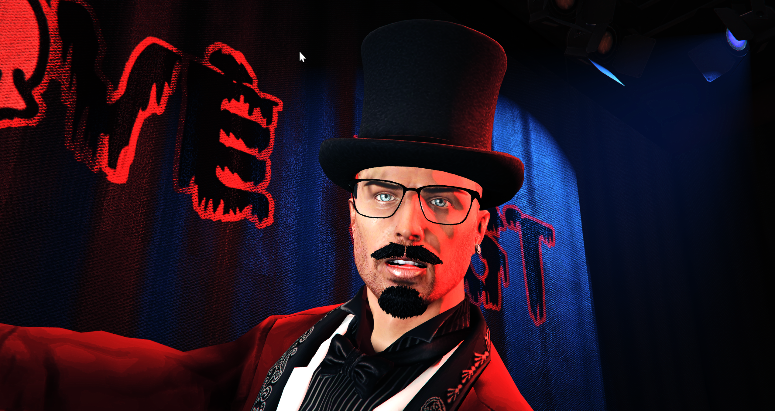 Foto 2 de Benjamin Sinclair